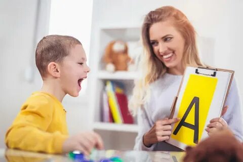 Для отсталых детей чтение