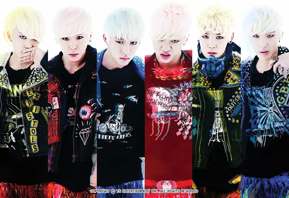 P b group
