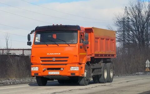 Камаз 65 115