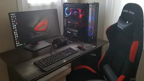 Tm setup