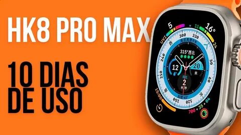 Hk 8 pro max