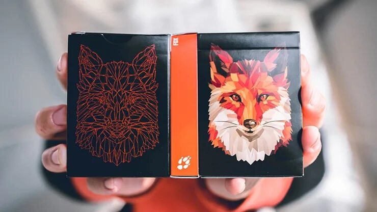 Игра в карты лис. Riffle Shuffle карты Fox. Карта лиса. Fox playing Cards. Лис карточный.