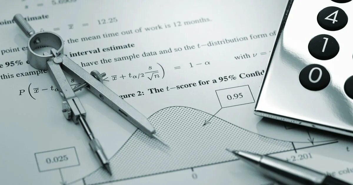 Mathematics and statistics