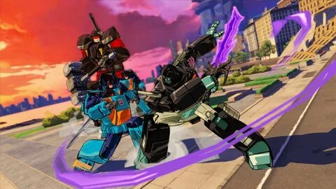 Transformers trigger