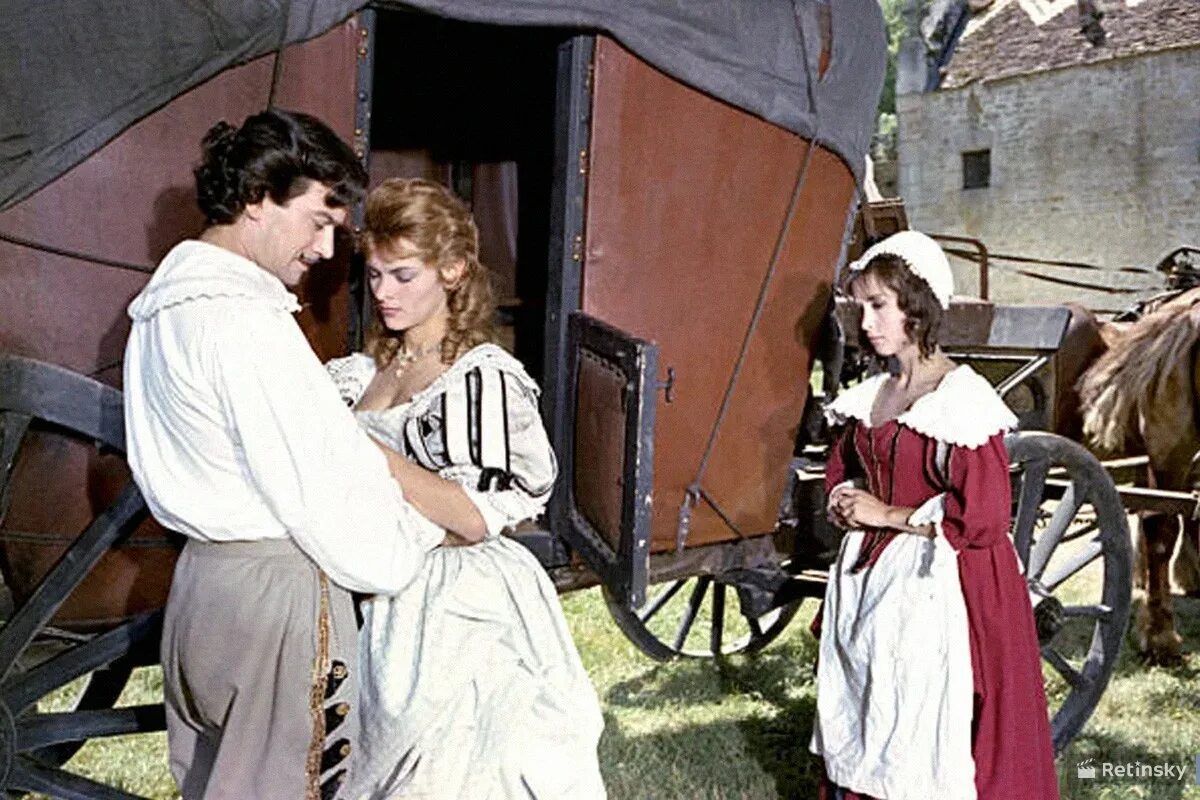 Три мушкетера французский. Три мушкетера / les trois mousquetaires (1961). три мушкетёра франция 1961 миледи.
