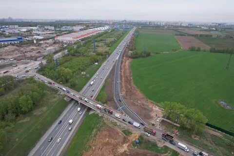 Строительство дороги домодедово