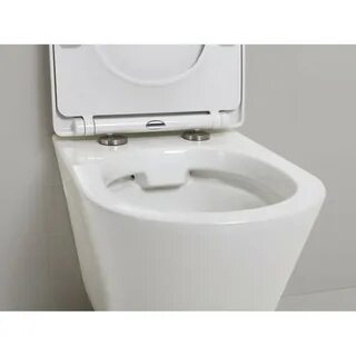 Belbagno унитаз безободковый