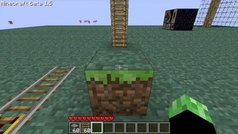Minecraft beta 1 1