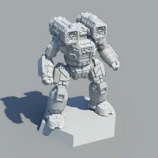 Battletech clans