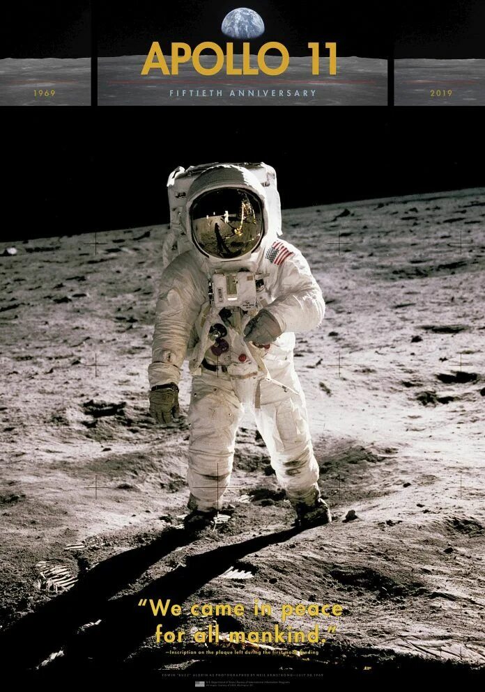 Man landed on the moon. Аполлон 11 1969. Базз Олдрин на Луне. Астронавты на Луне. Аполлон 11 Постер.