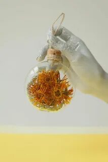 Зачарованные шары новогодние