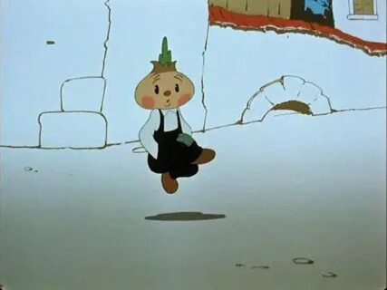 Чиполлино 1961