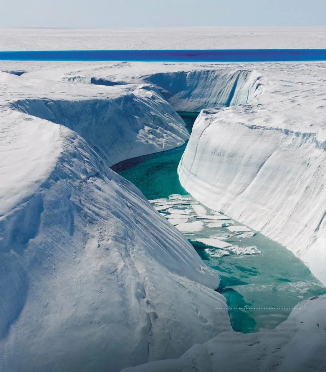 Ледяной каньон, Гренланди. Большой ледяной каньон в Гренландии. Голубая река Гренландия. Гранд каньон в Гренландии.