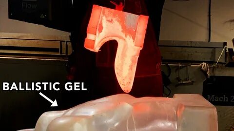 Баллистический гель
