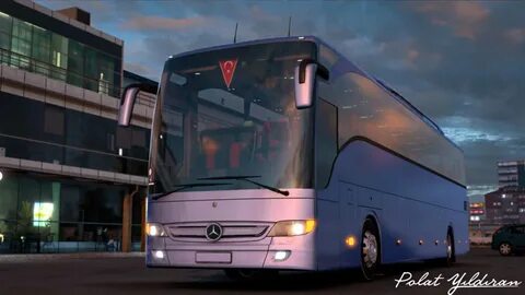 Автобус евро 5