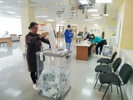 Выборы 2019 года