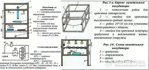 Как пользоваться инкубатором