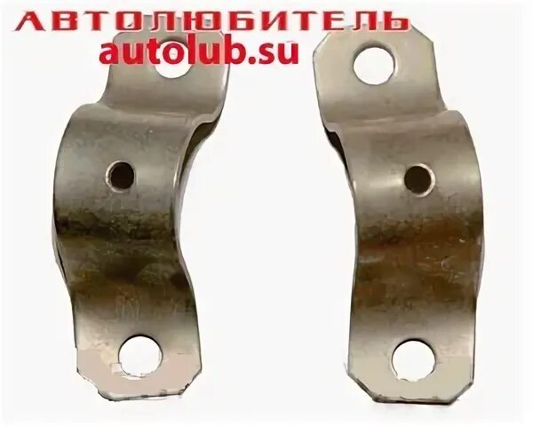 Кронштейн стабилизатора 2107