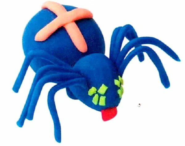 лепка паука из пластилина. лепка пауков. паук лепить из пластилина. пластилиновый паук. паук из пластилина.