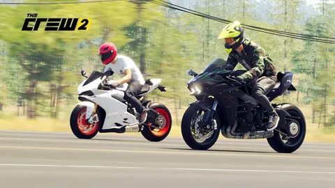 We ride 2