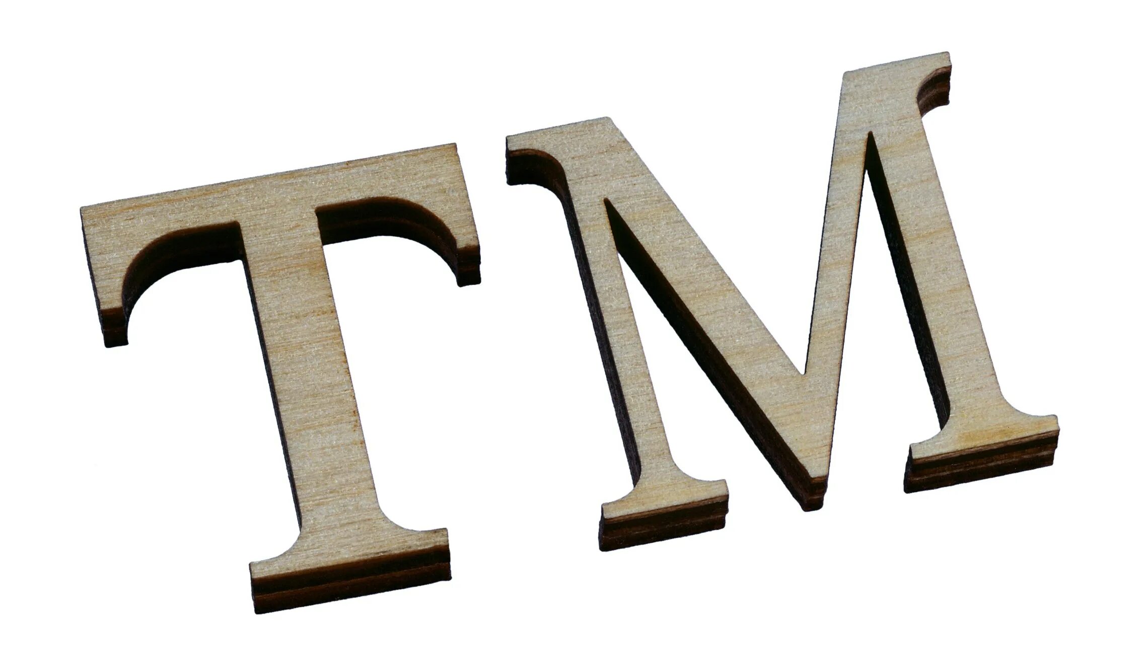 Tm text