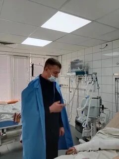 Раненый врач