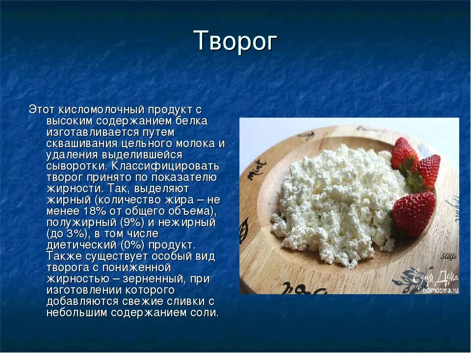 Кисломолочные продукты творог. Белок в твороге. Жирность творога. Кисломолочный продукт с высоким содержанием белка