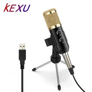 Конденсаторный usb микрофон fifine