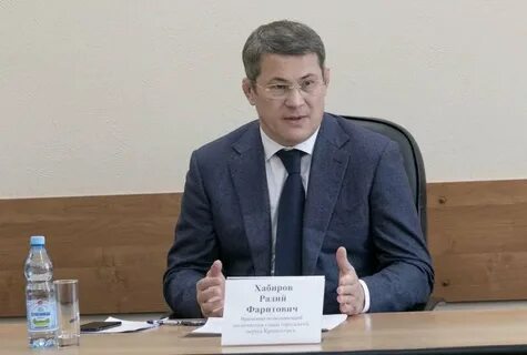 Хабиров красногорск