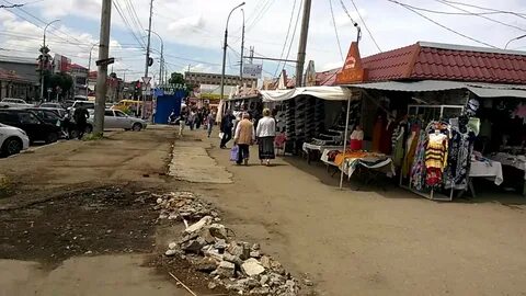 Центральный рынок майкоп