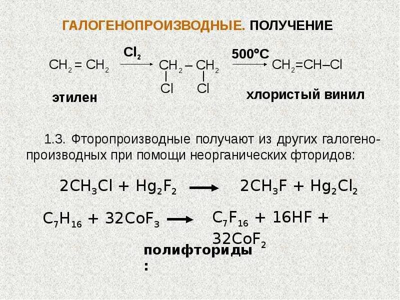 Технология синтеза галогенопроизводных углеводородов. Способы получения галогенопроизводных углеводородов. Методы синтеза для получения галогенопроизводных углеводородов. Галогенопроизводные углеводородов формула.