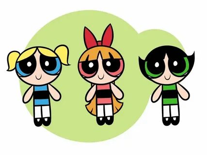 The powerpuff hole