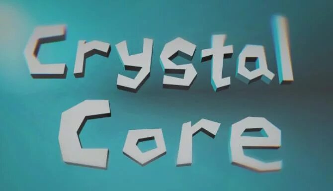 Full crystal. Crystal Core. Crystal Project надпись.