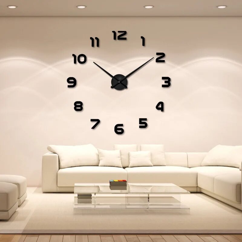 3d clock