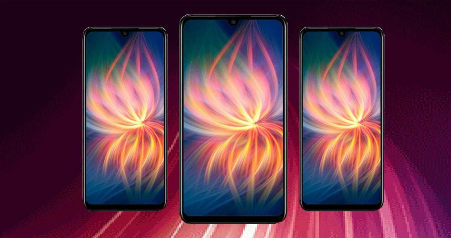 Обои redmi 5. Обои redmi 5