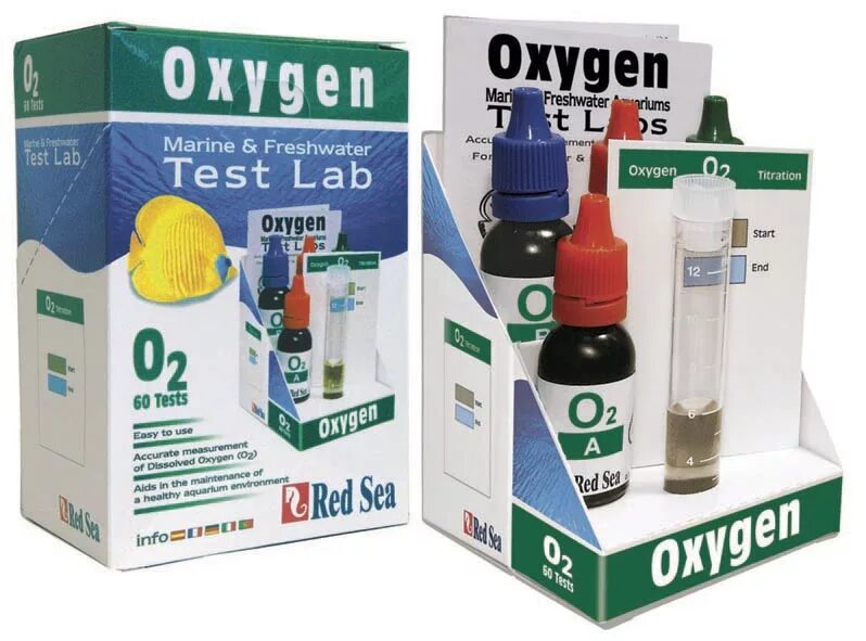 60 кислорода. Тест кислород. Тест на кислород в аквариуме. Лаборатория Oxygen. Oxygen Red препарат.
