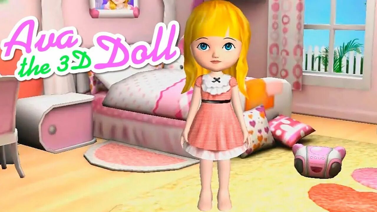 Ava the 3d Doll. 3d Dolls game. Coco Play Ava. Ava the 3d Doll Coco Dress up 3d. Ava 3