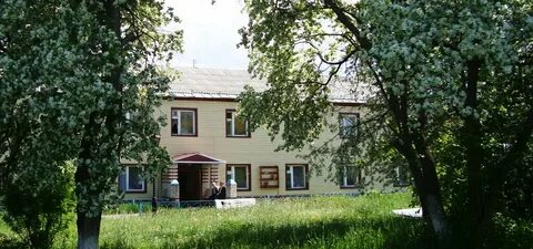 Специализированный дом интернат