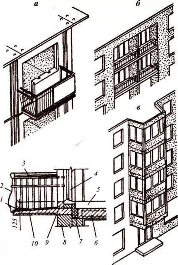 Плиты перекрытия на эркере. Конструкция балкона. Балкон лоджия эркер. Конструктивное решение балкона. Конструкция лоджии