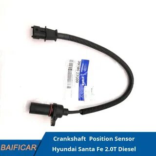 Датчик коленвала санта фе 2.2