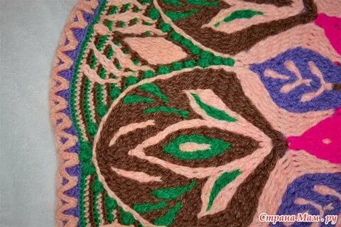 Коврик осень зима или коврик ночь утро