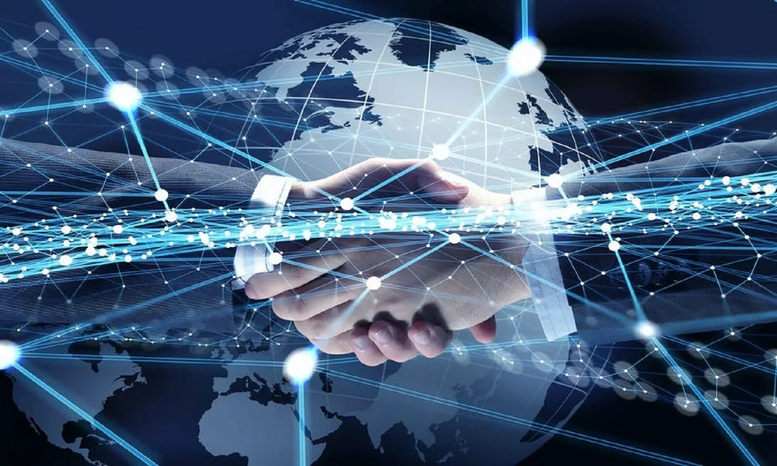 Международные системы информации