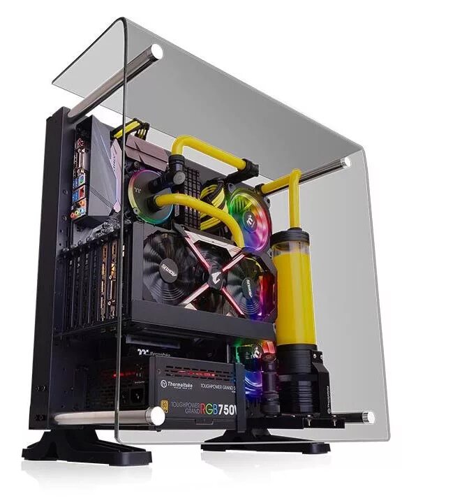 Thermaltake core p3. Thermaltake core p3 tg. корпус core p3. thermaltake core p3 5.