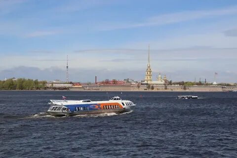 Санкт петербург в мае 2023