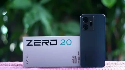 Infinix zero 30 256gb отзывы