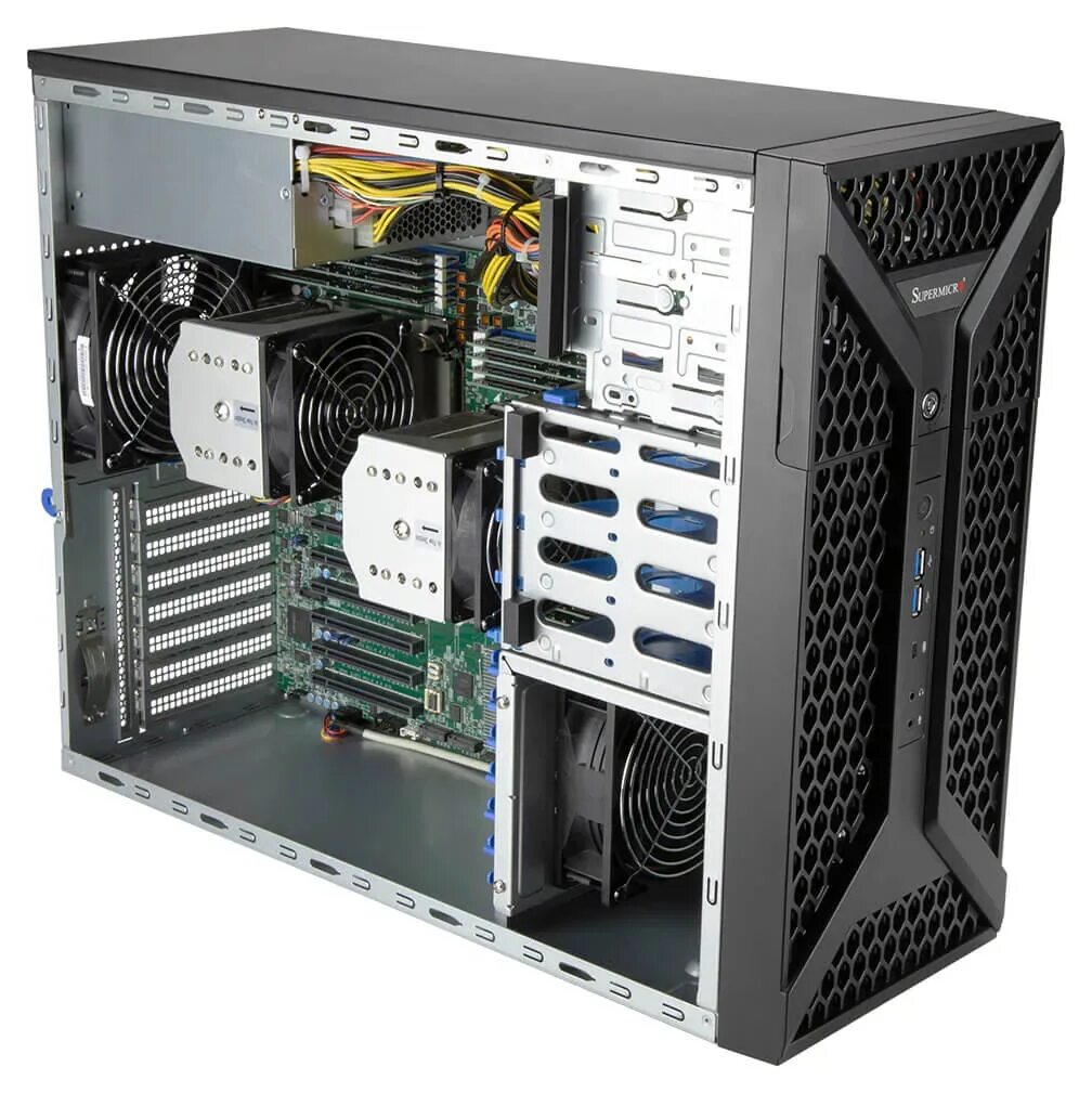 Sys cpu