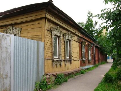 Дом в серпухове