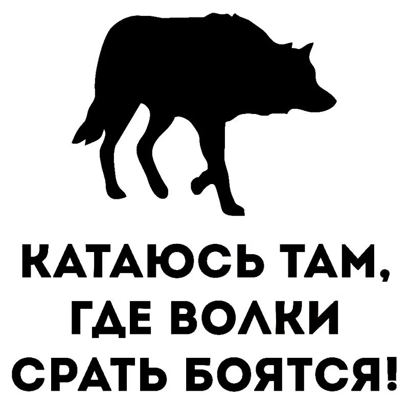 Там там не боятся песня. Наклейка катаюсь там где волки срать боятся. Там волки срать боятся. Езжу там где волки боятся. Катаюсь там где волки боятся.