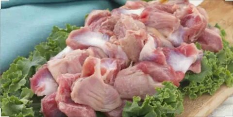 Польза куриных желудков