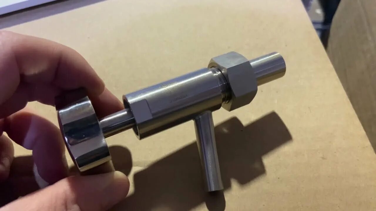Кран для отбора проб. Пробоотборник aisi 304 5301 g1/2&quot; niob. кран для отбора пробы бсп aisi 304/316l. пробоотборник_aisi 304_5305b-s_g 1/2&quot;_niob. кран пробоотборник нержавеющий.